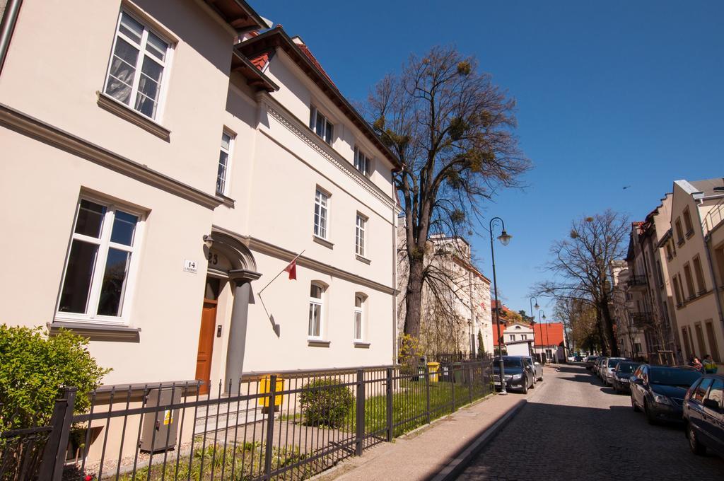 Beach Apartment Monte Sopot Zewnętrze zdjęcie